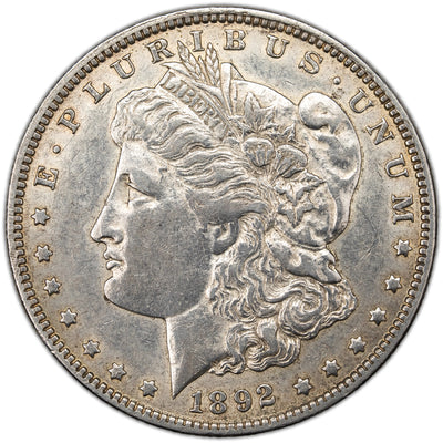SOLD United States 1892-O $1 Morgan Silver Dollar Coin