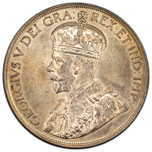 SOLD Canada 1936 $1 Silver Dollar Coin - Uncirculated