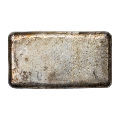 SOLD Engelhard 5oz .999 Fine Silver Bar 3rd Series