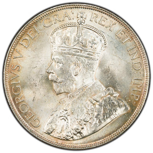 SOLD Canada 1936 $1 Silver Dollar Coin - MS-62
