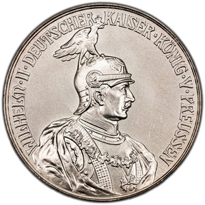 SOLD Germany 1987 750th Anniversary of Berlin .999 Silver Medal