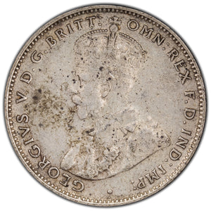SOLD Australia 1936 Shilling Silver Coin KM #26
