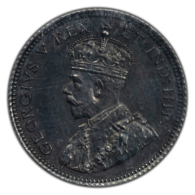 SOLD Canada 1911 10 Cents Silver Specimen Coin - ICCS SP-65