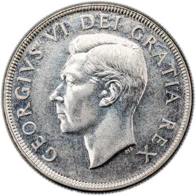 SOLD Canada 1951 Arnprior $1 Silver Dollar Coin - Cleaned