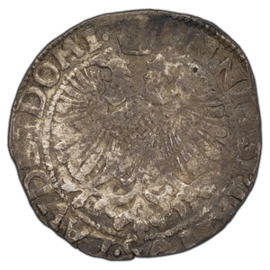 SOLD Belgium Reckheim 1603-36 Lyndon Schilling 4 Stuvier