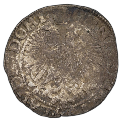 SOLD Belgium Reckheim 1603-36 Lyndon Schilling 4 Stuvier