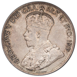 SOLD Canada 1936 $1 Silver Dollar - Cleaned
