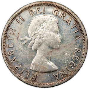 SOLD Canada 1955 Arnprior $1 Silver Dollar Coin - EF-40
