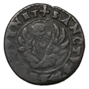 SOLD Italy Venice 1570-1577 Alvise Mocenigo Sesino Coin