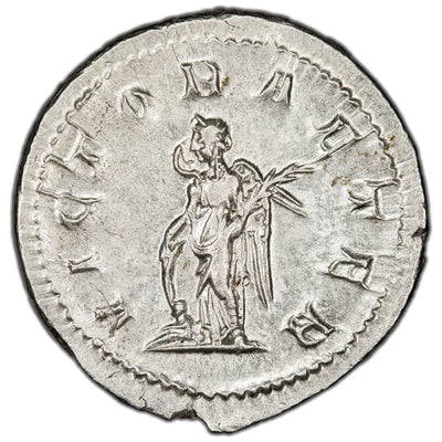 Ancient Rome Imperial AD 243-44 Gordian III AR Antoninianus RIC 154