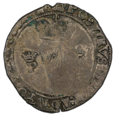 SOLD Ireland 1555 Mary & Philip Groat Coin S-6501