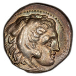 Ancient Greece 323-319 BC Alexander the Great AR Drachm Silver Coin Price #2637