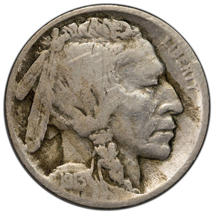 SOLD United States 1913-D 5 Cents Buffalo Nickel Coin