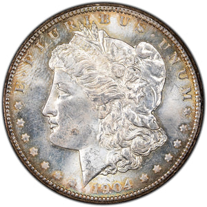 SOLD United States 1904-O $1 Morgan Silver Dollar Coin