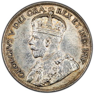SOLD Canada 1936 $1 Silver Dollar Coin - AU-55