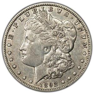 SOLD United States 1892-O $1 Morgan Dollar Silver Coin