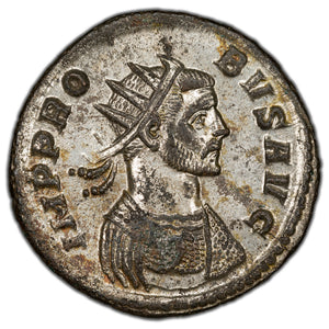 SOLD Ancient Rome Imperial AD 279 Probus Antoninianus RIC 222