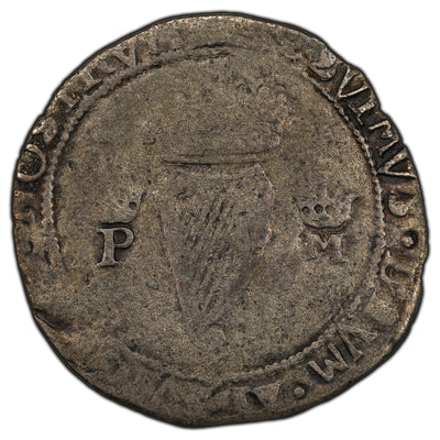 SOLD Ireland 1557 Mary & Philip Groat S-6501B