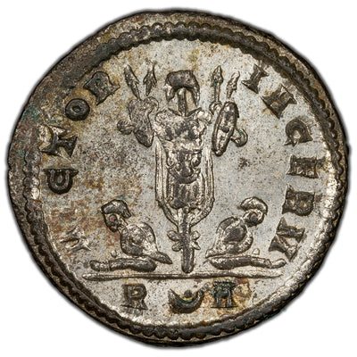 SOLD Ancient Rome Imperial AD 279 Probus Antoninianus RIC 222