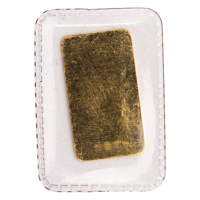 SOLD Engelhard 5 Gram .999 Gold Bar Sealed - Scarce Issue!