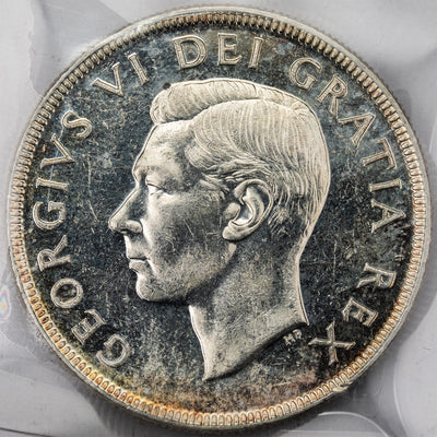 SOLD Canada 1951 Arnprior $1 Silver Dollar Coin - ICCS MS-62
