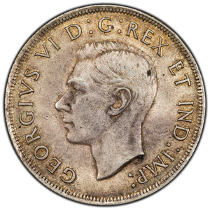 SOLD Canada 1937 $1 Silver Dollar Coin - EF-40