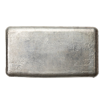 SOLD Engelhard 5oz .999 Fine Silver Bar 3rd Series