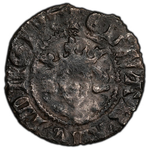 SOLD Great Britain 1292-96 Edward One Penny Silver Coin
