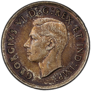 SOLD Canada 1939 $1 Silver Dollar Coin - Parliament Building