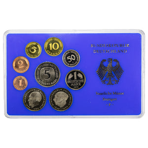 SOLD Germany 1978 9-Coin Mint Proof Set