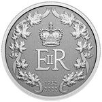 Canada 2022 $300 The Platinum Jubilee of Her Majesty .9999 Pure Platinum Coin