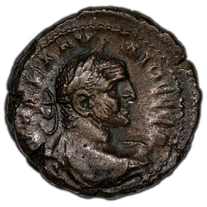 SOLD Ancient Rome Provincial Year 3 AD 270 Claudius II Tetradrachm Coin BMC #2334