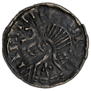SOLD Ireland Ca. 1095-1100 Hiberno-Norse Penny Coin Class VI S-6187