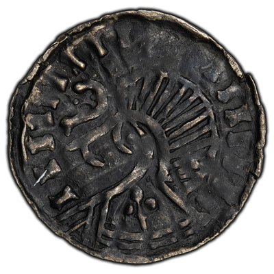 SOLD Ireland Ca. 1095-1100 Hiberno-Norse Penny Coin Class VI S-6187
