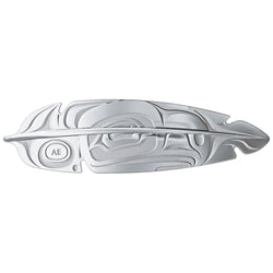 Canada 2019 $20 The Eagle Feather .9999 Fine Silver Coin