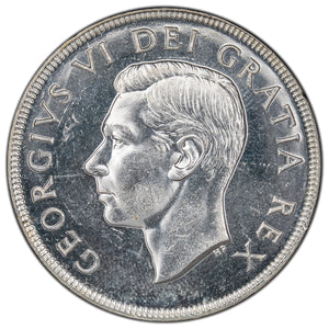 SOLD Canada 1950 Arnprior $1 Silver Dollar Coin - Uncirculated