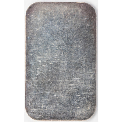SOLD Johnson Matthey JM 1/2oz .999 Fine Silver Bar - Blank Back