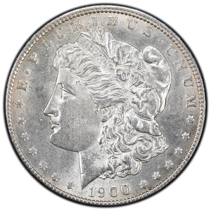 SOLD United States 1900 $1 Morgan Silver Dollar Coin