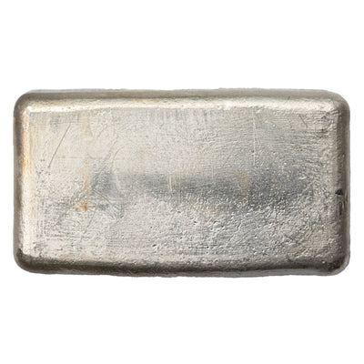 SOLD Engelhard 5oz .999 Fine Silver Bar 3rd Series