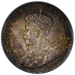 SOLD Canada 1936 $1 Silver Dollar Coin - King George V - EF