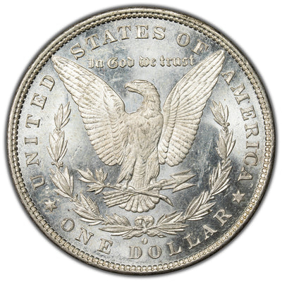 SOLD United States 1881-O $1 Morgan Dollar Silver Coin