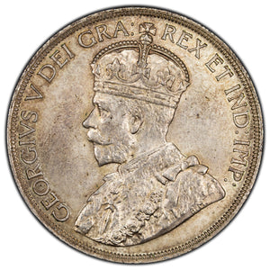 SOLD Canada 1936 $1 Silver Dollar Coin - AU-55