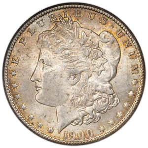 SOLD United States 1900 $1 Morgan Silver Dollar Coin