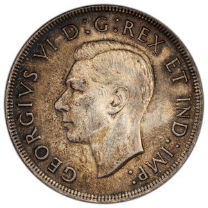 SOLD Canada 1937 $1 Silver Dollar Coin - Uncirculated