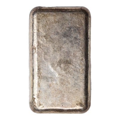SOLD Johnson Matthey & Mallory JM&M 2oz .999 Fine Silver Bar