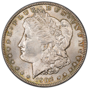 SOLD United States 1902-O $1 Morgan Dollar Silver Coin