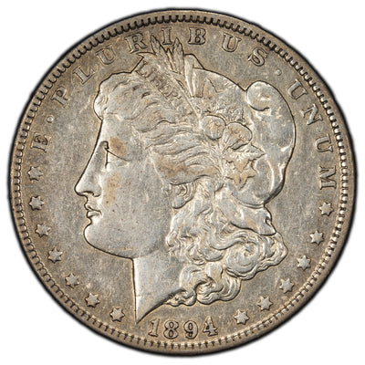 SOLD United States 1894-O $1 Morgan Dollar Silver Coin - Better Date