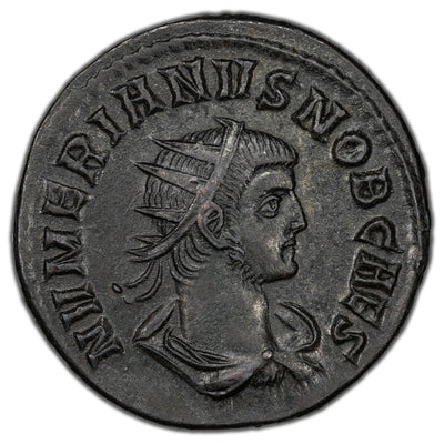 Ancient Rome Imperial AD 283-4 Numerian Antoninianus RIC 463