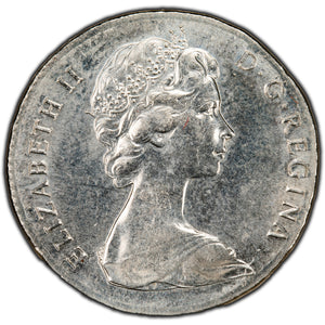 SOLD Canada Error 1979 5 Cents Nickel Coin - Struck on Dime Planchet - 2.05g