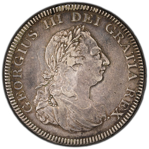SOLD Ireland 1804 6 Six Shillings Bank Token Coin